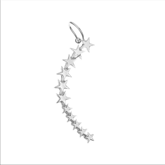 Star Earring Cuff - Picture 2 of 5